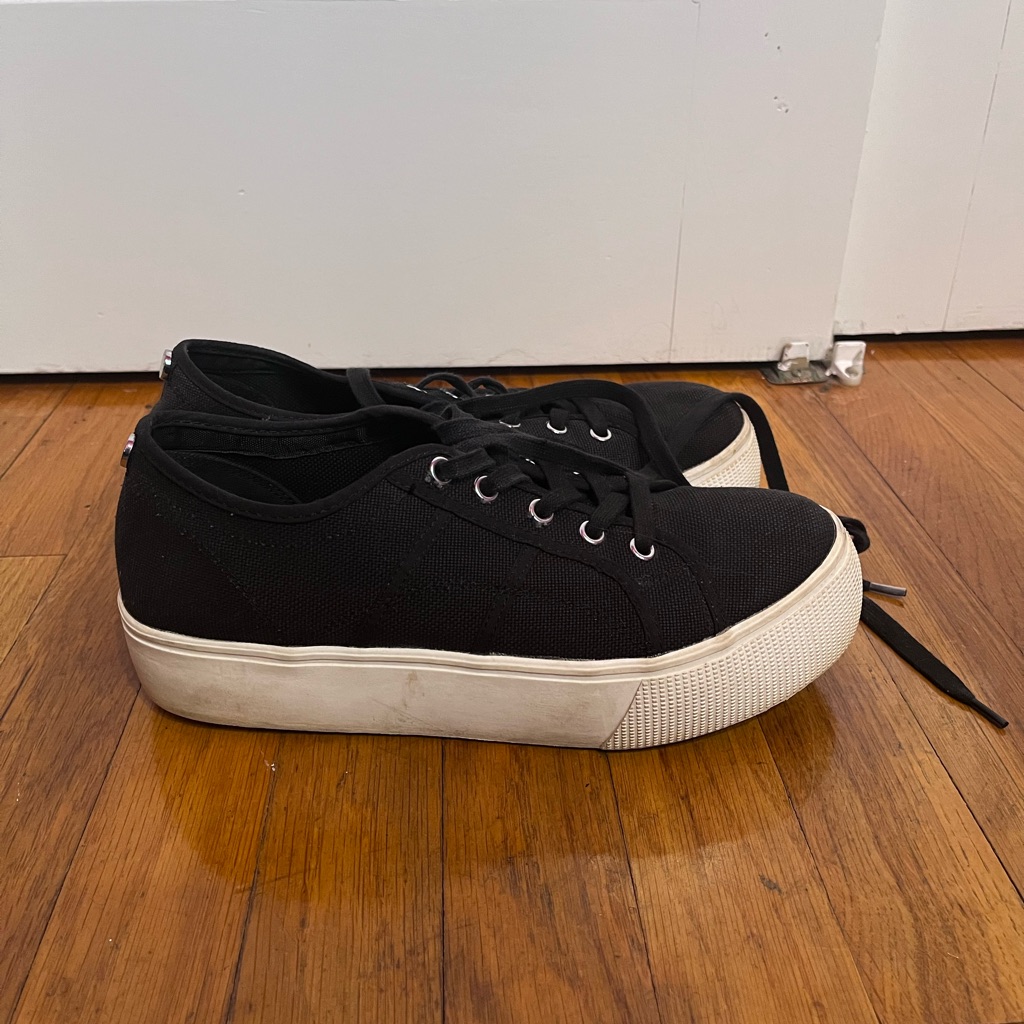 Steve Madden Platform Sneaker